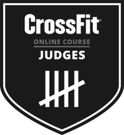 Crossfit Certification Judges Heka Lyon