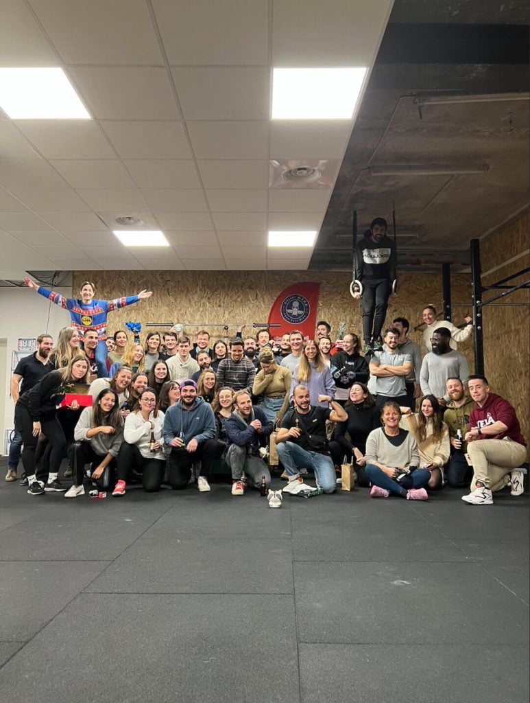 Communauté CrossFit Heka à Lyon