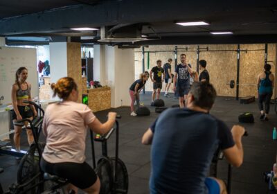 Conditioning – Améliore ton endurance et ton explosivité avec Heka