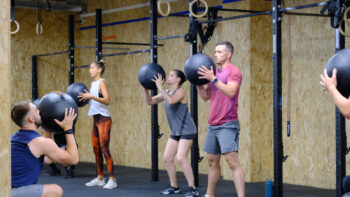 Parcours Fondation - Initiation au CrossFit chez Heka