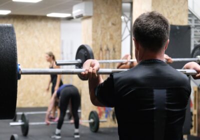 Skills Haltéro – Apprentissage des mouvements olympiques chez Heka