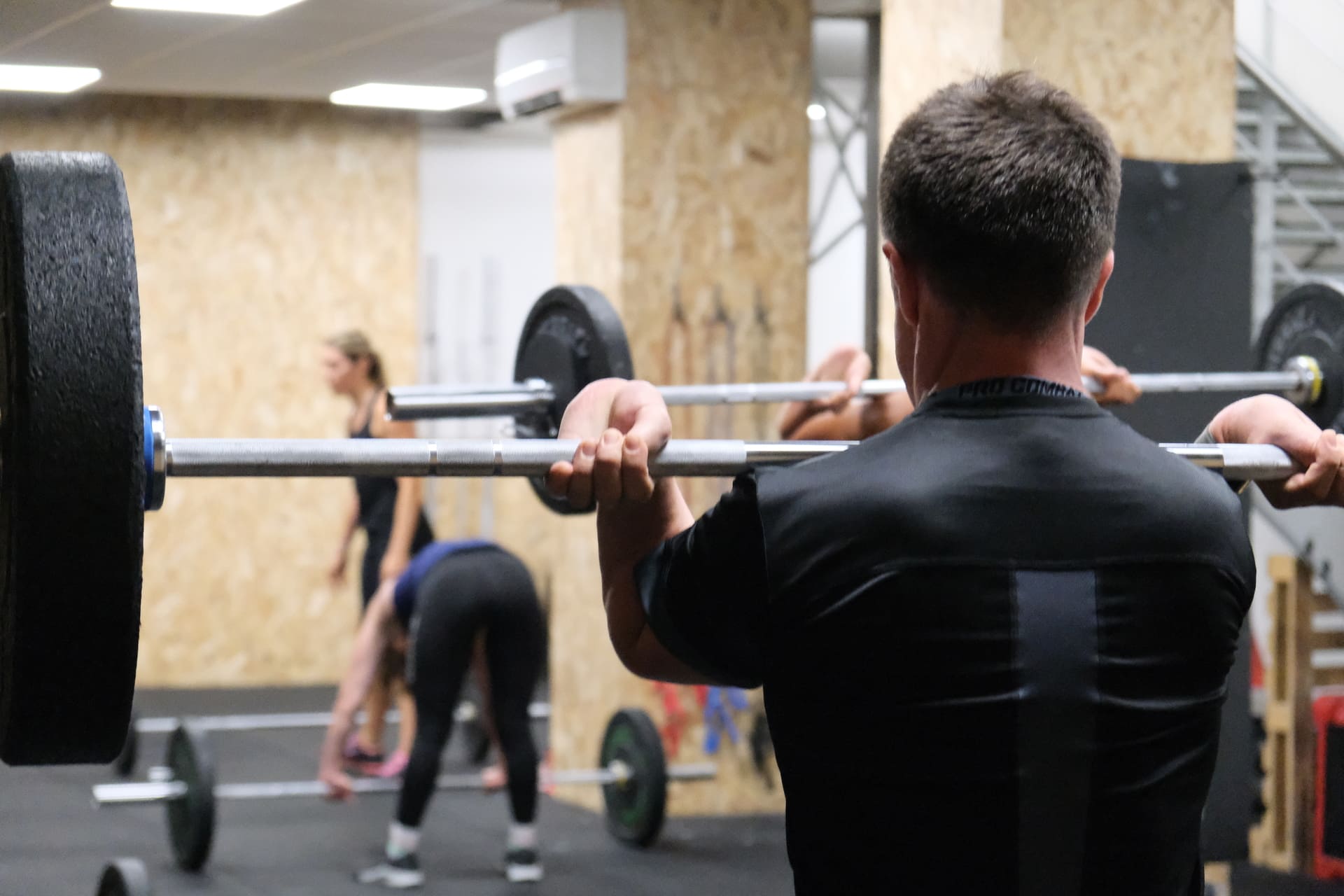 Skills Haltéro – Apprentissage des mouvements olympiques chez Heka