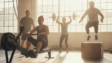 CrossFit c'est quoi – définition, séance et bienfaits - crossfit cest quoi