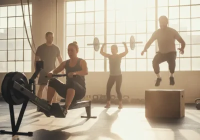 CrossFit c'est quoi – définition, séance et bienfaits - crossfit cest quoi