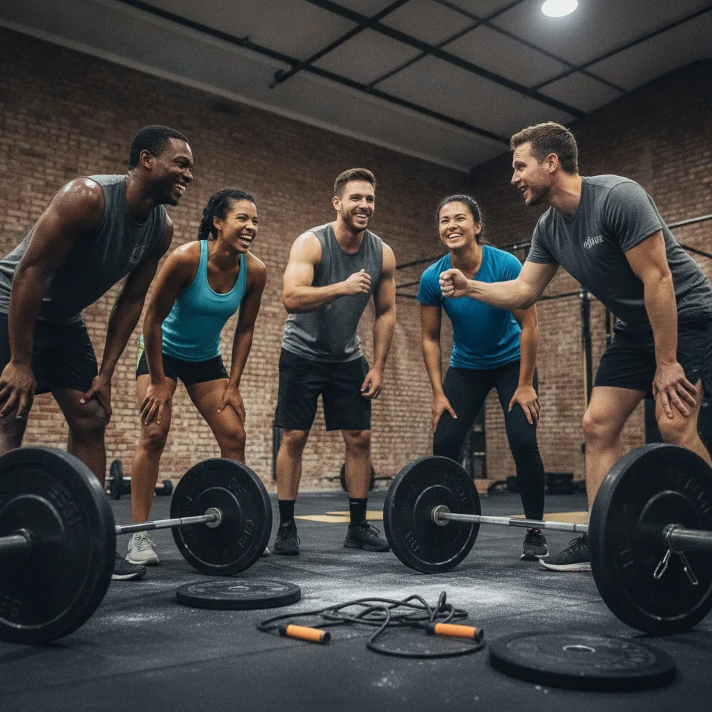 crossfit c'est quoi
