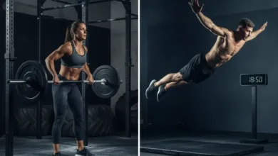 CrossFit vs HIIT, quel entraînement choisir en 2026 - crossfit vs hiit differences