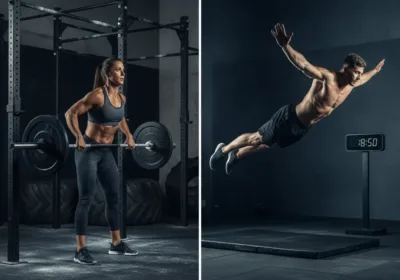 CrossFit vs HIIT, quel entraînement choisir en 2026 - crossfit vs hiit differences
