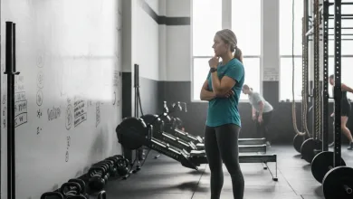 AMRAP EMOM CrossFit, signification et exemples simples - amrap emom crossfit signification