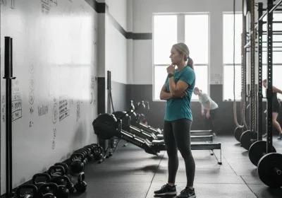AMRAP EMOM CrossFit, signification et exemples simples - amrap emom crossfit signification