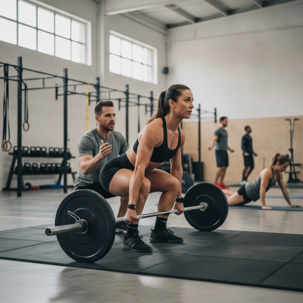 CrossFit dangereux ? Risques, blessures et prévention - crossfit dangereux