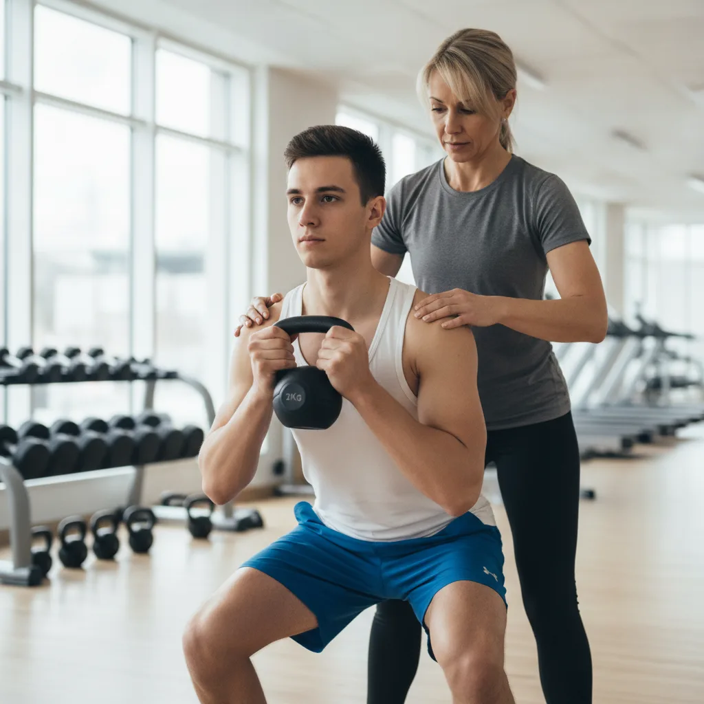 crossfit pour débutant sédentaire