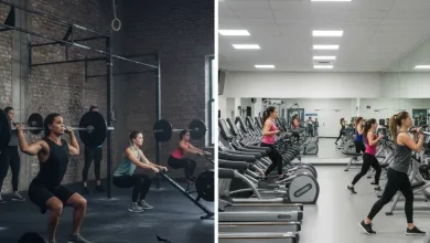 CrossFit vs salle de sport, 8 critères pour choisir - crossfit vs salle sport