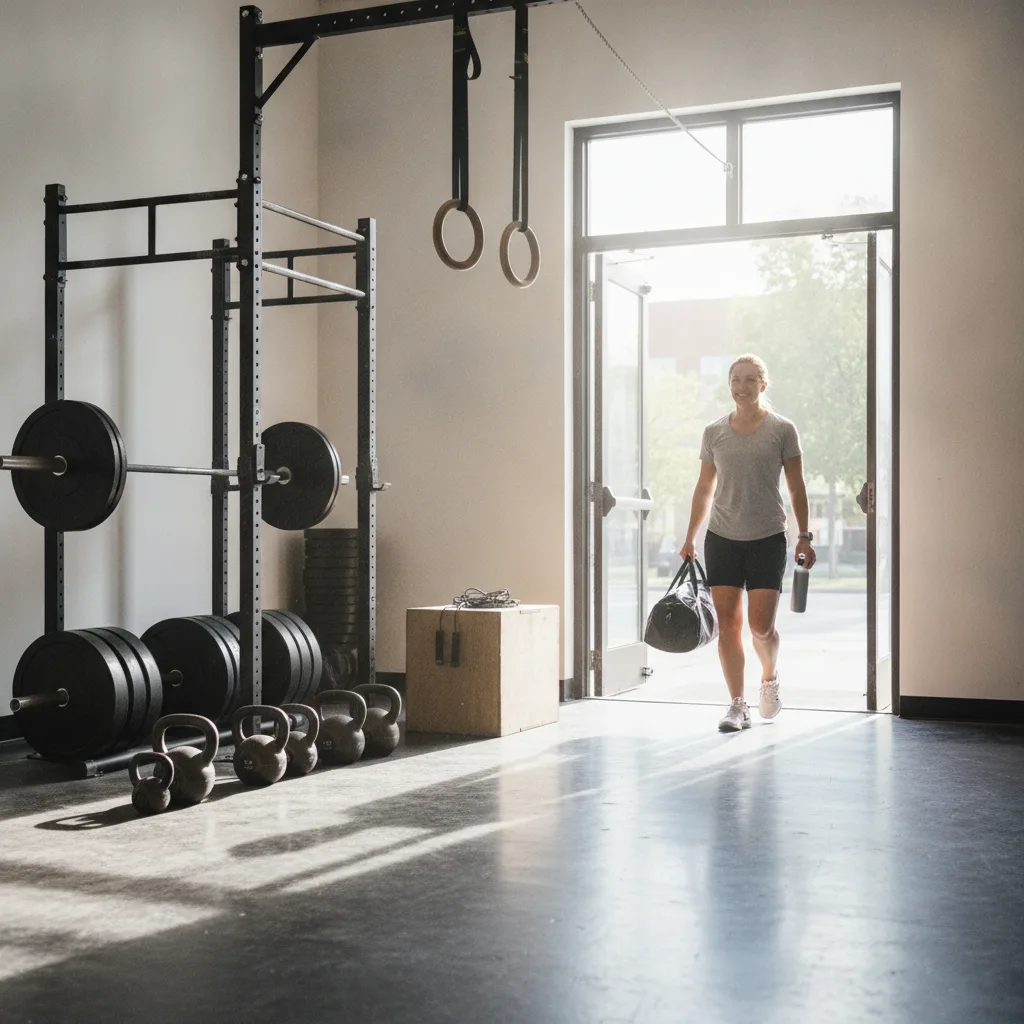 crossfit vs salle de sport