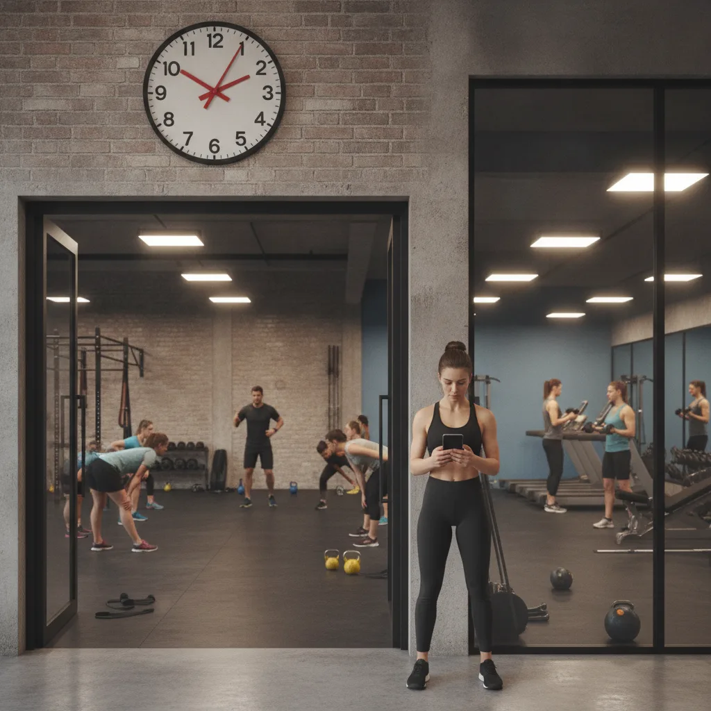 crossfit vs salle de sport