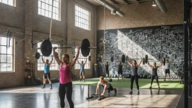 Histoire du CrossFit, des origines aux box mondiales - histoire crossfit