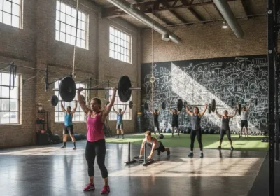 Histoire du CrossFit, des origines aux box mondiales - histoire crossfit