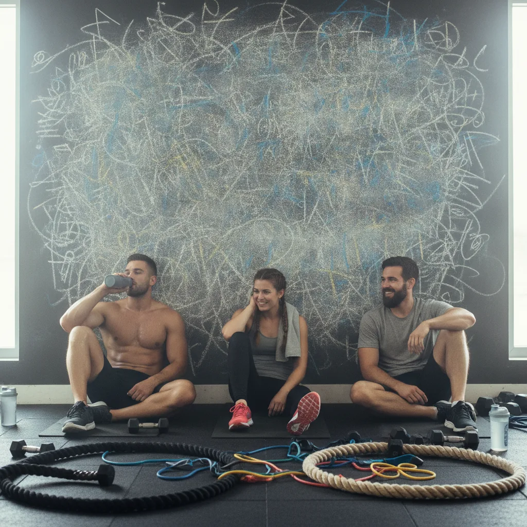 histoire du crossfit