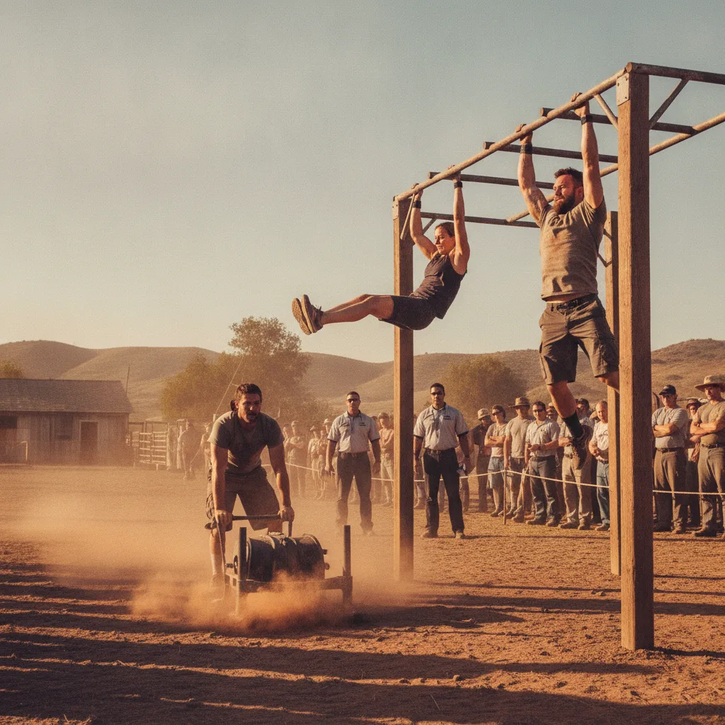histoire du crossfit