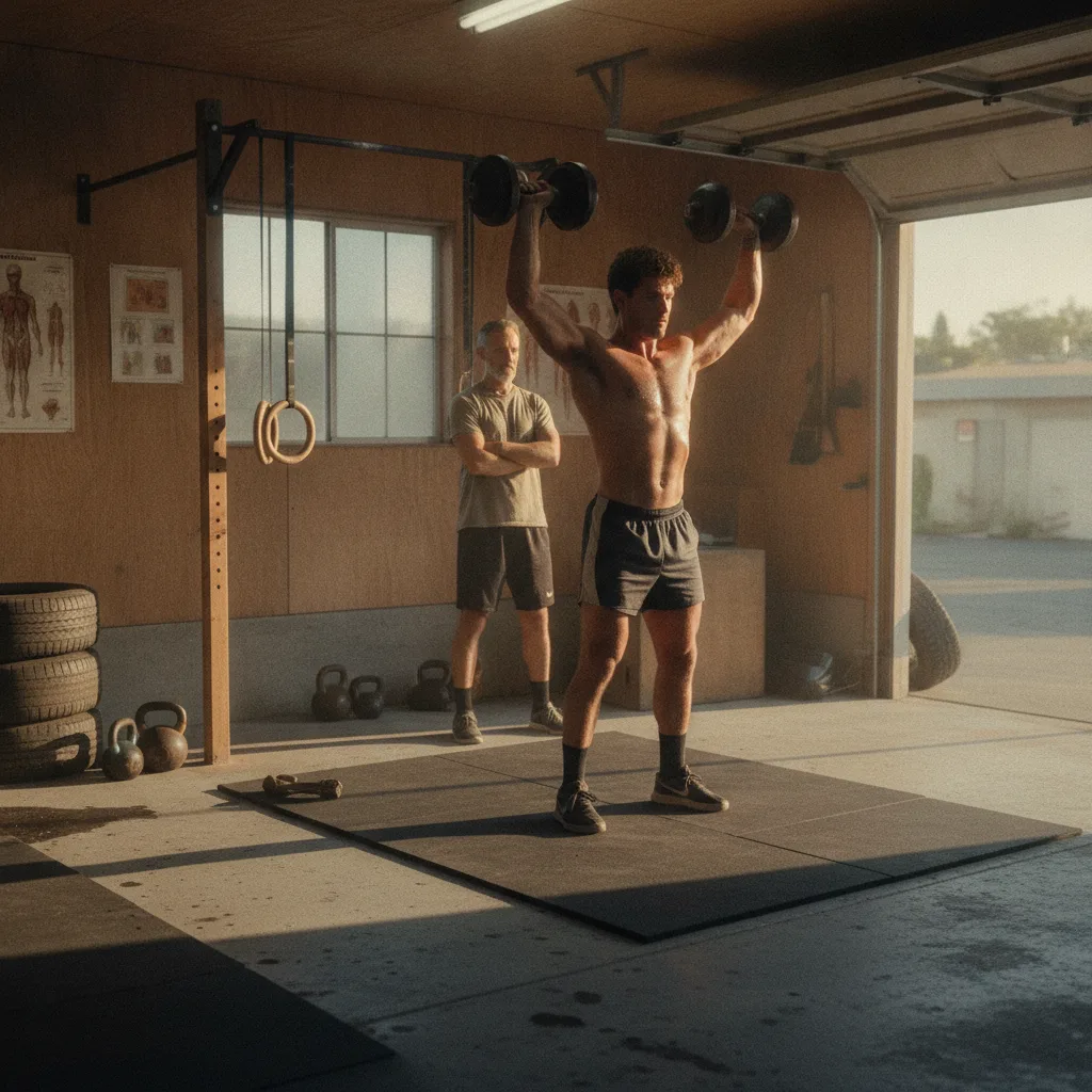histoire du crossfit