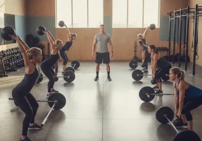 Idées reçues sur le CrossFit, le vrai du faux en 2026 - idees recues crossfit