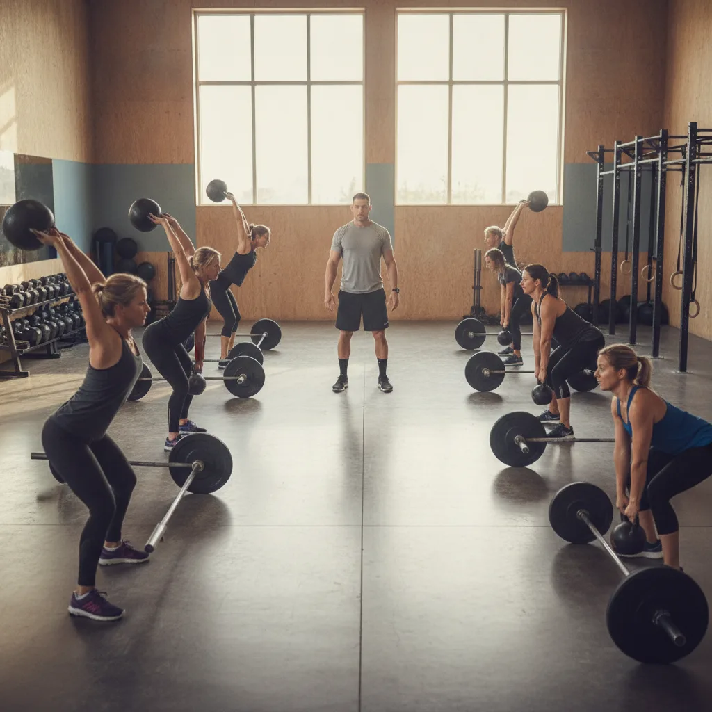 Idées reçues sur le CrossFit, le vrai du faux en 2026 - idees recues crossfit