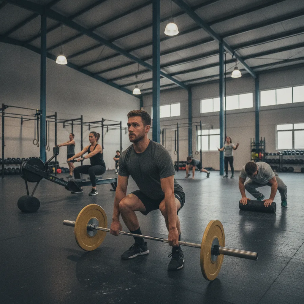 idées reçues crossfit