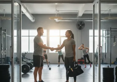 Premier cours CrossFit, déroulement et conseils 2026 - premier cours crossfit
