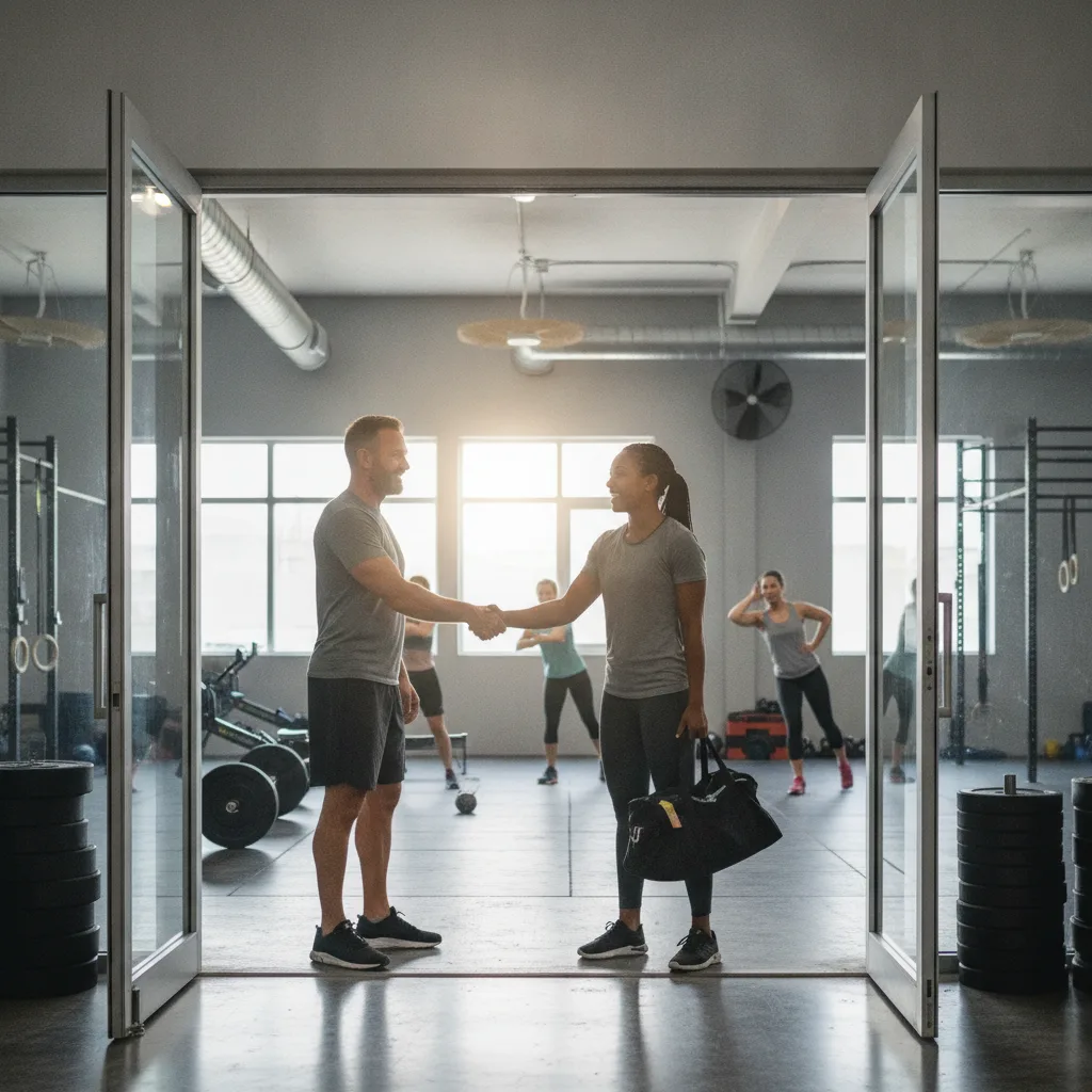 Premier cours CrossFit, déroulement et conseils 2026 - premier cours crossfit