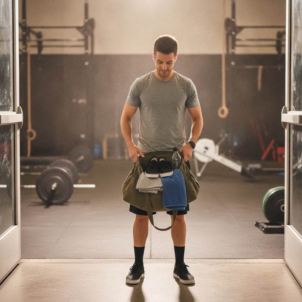 Tenue CrossFit débutant, le guide pour bien démarrer - tenue crossfit debutant