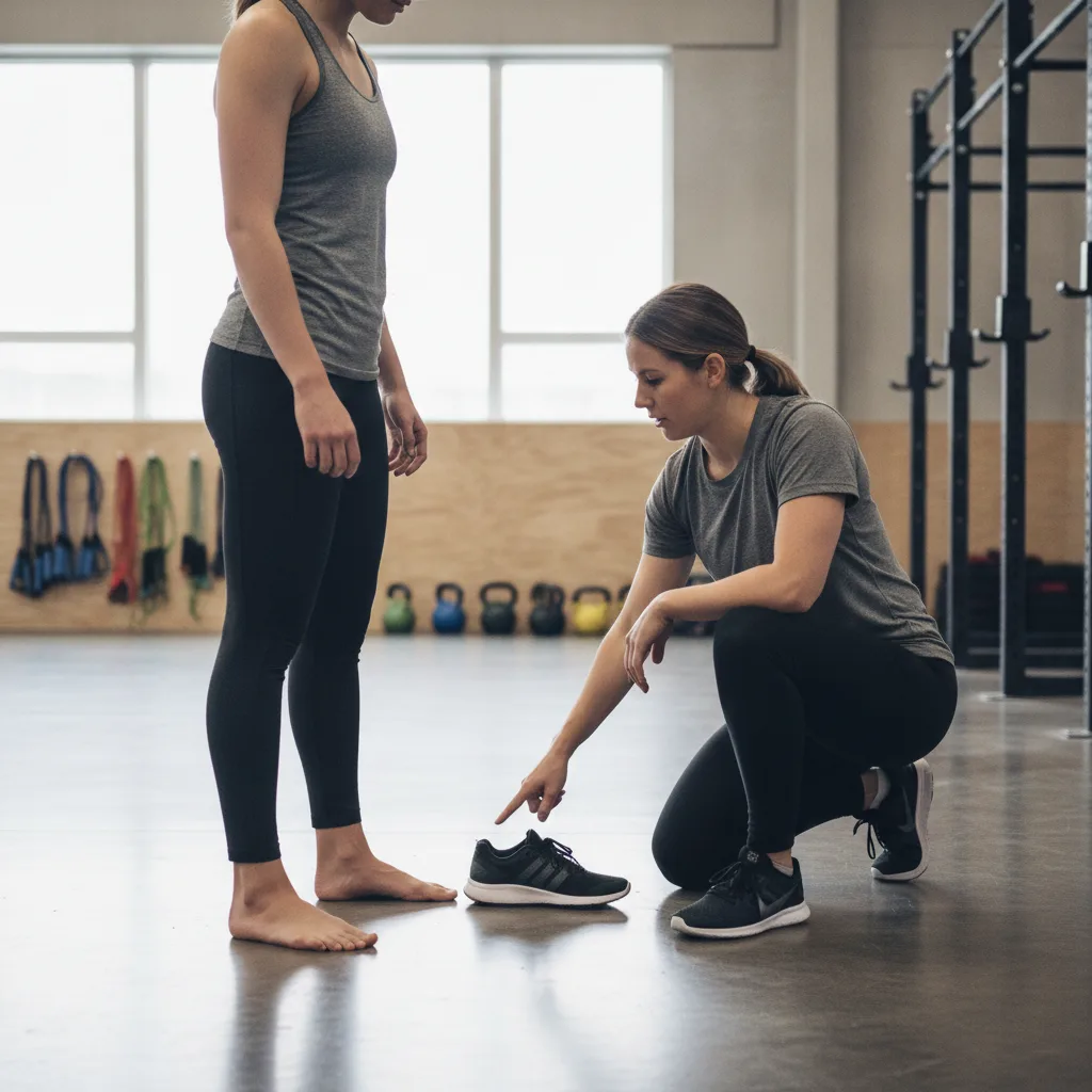 tenue crossfit débutant