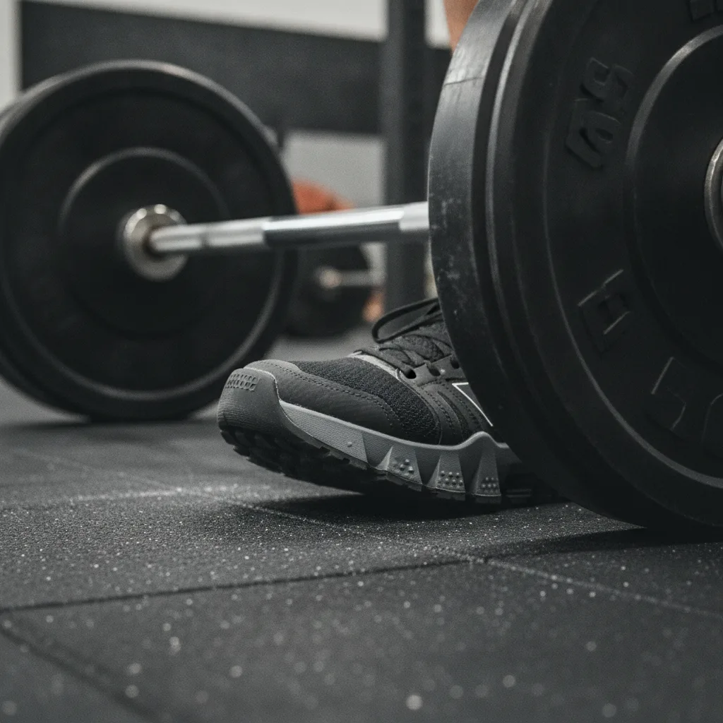 tenue crossfit débutant